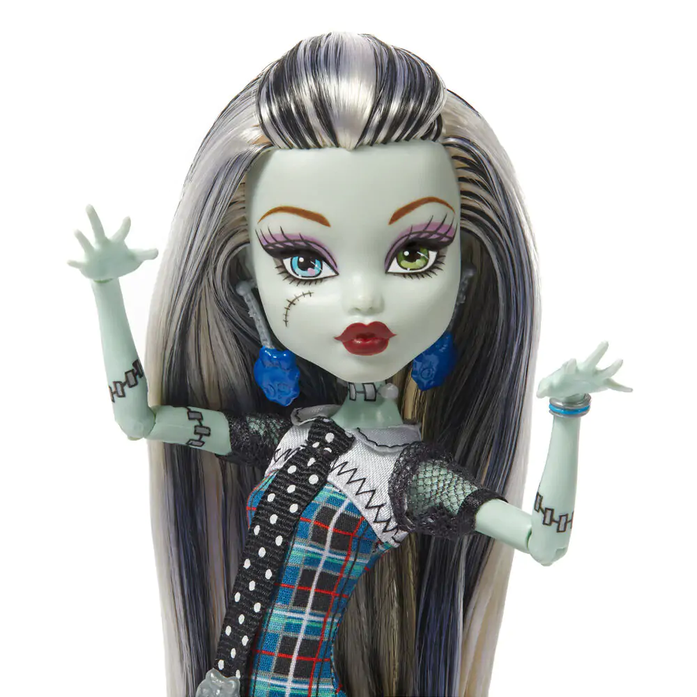 Monster High Frankie Stein Puppe Boo-riginal Creeproduction Produktfoto
