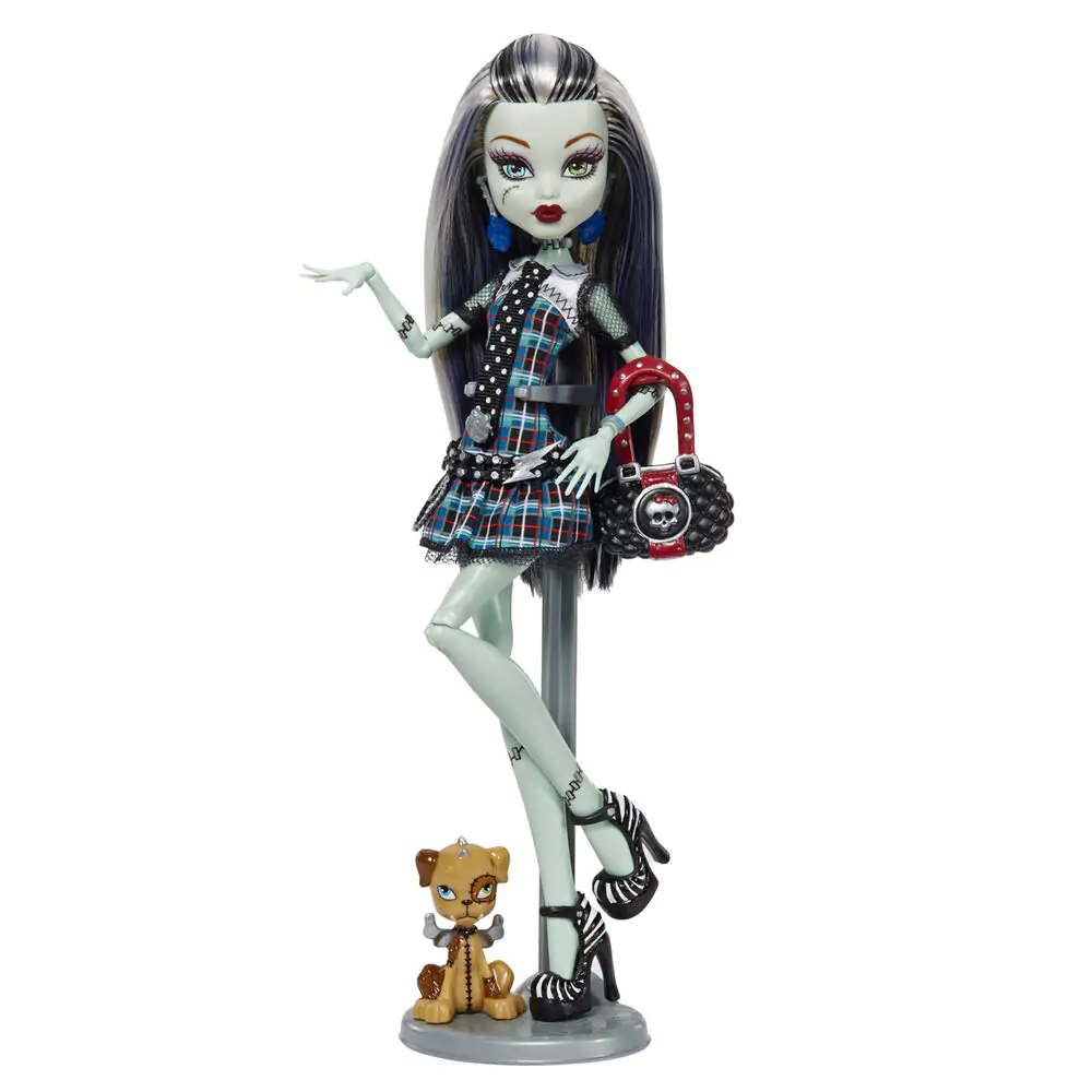 Monster High Frankie Stein Puppe Boo-riginal Creeproduction Produktfoto