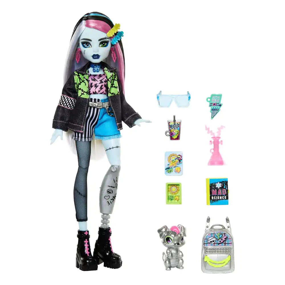 Monster High Puppe Frankie Stein 25 cm termékfotó