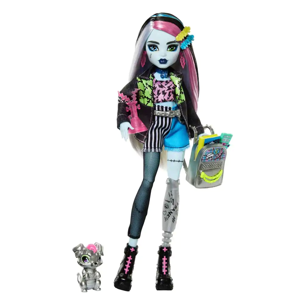 Monster High Puppe Frankie Stein 25 cm termékfotó