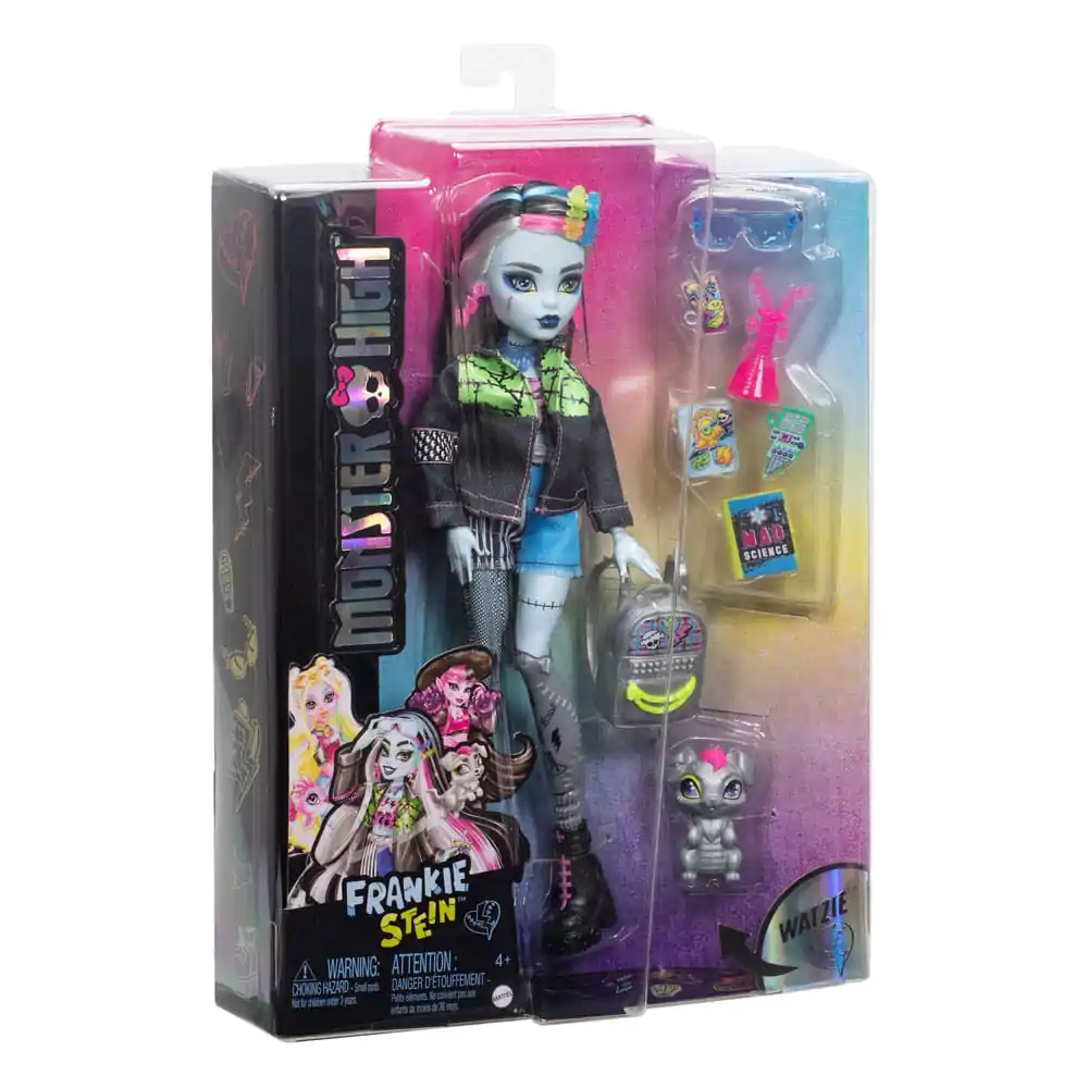 Monster High Puppe Frankie Stein 25 cm termékfotó