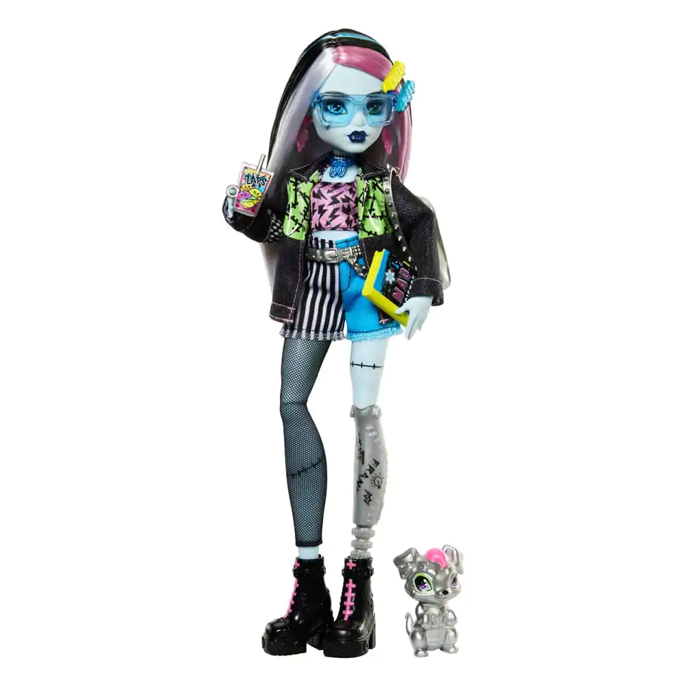 Monster High Puppe Frankie Stein 25 cm termékfotó