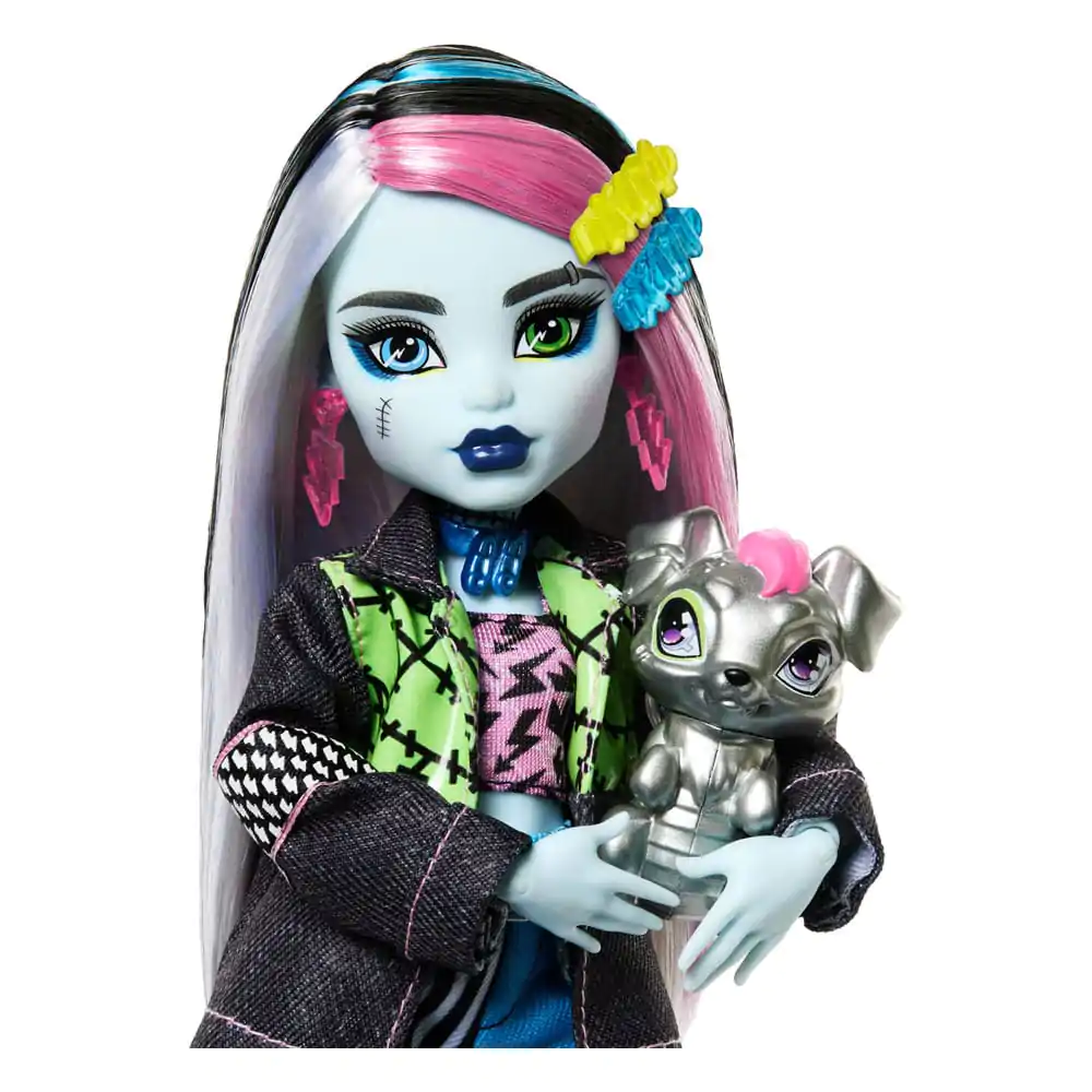 Monster High Puppe Frankie Stein 25 cm termékfotó