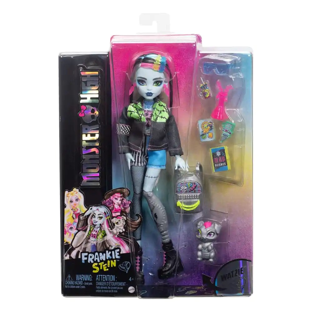 Monster High Puppe Frankie Stein 25 cm termékfotó