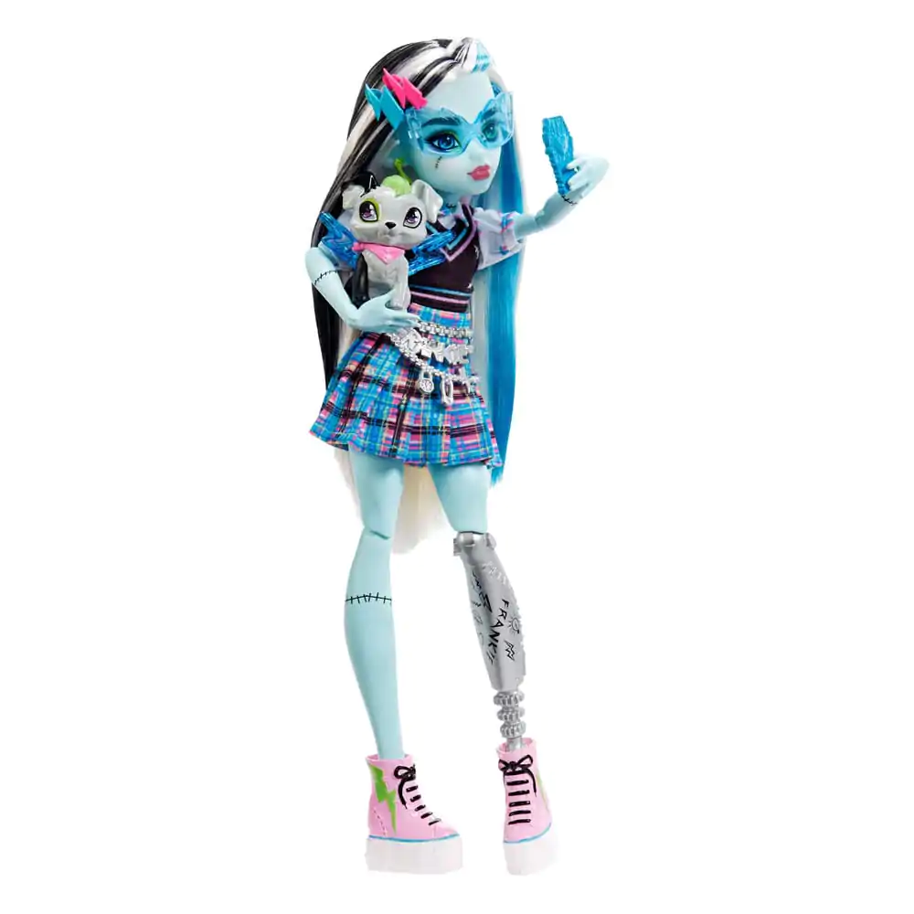 Monster High Puppe Frankie Stein 25 cm termékfotó