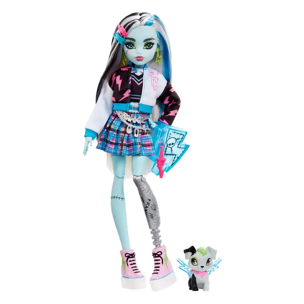Monster High Puppe Frankie Stein 25 cm termékfotó