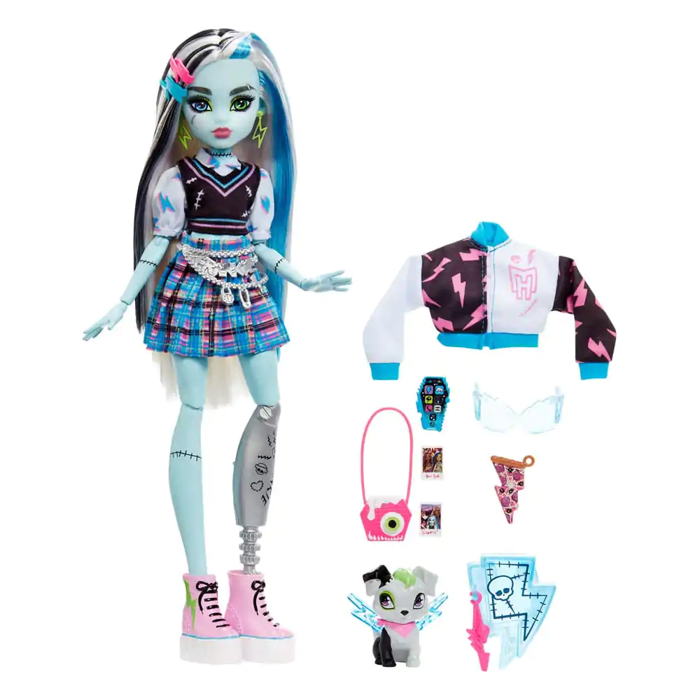 Monster High Puppe Frankie Stein 25 cm termékfotó