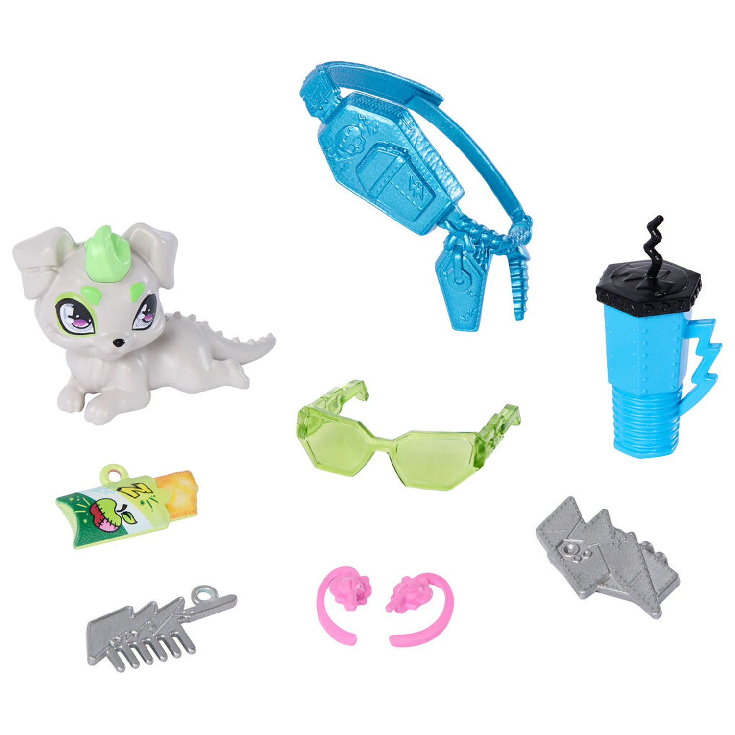 Monster High Frankie Stein Puppe Produktfoto