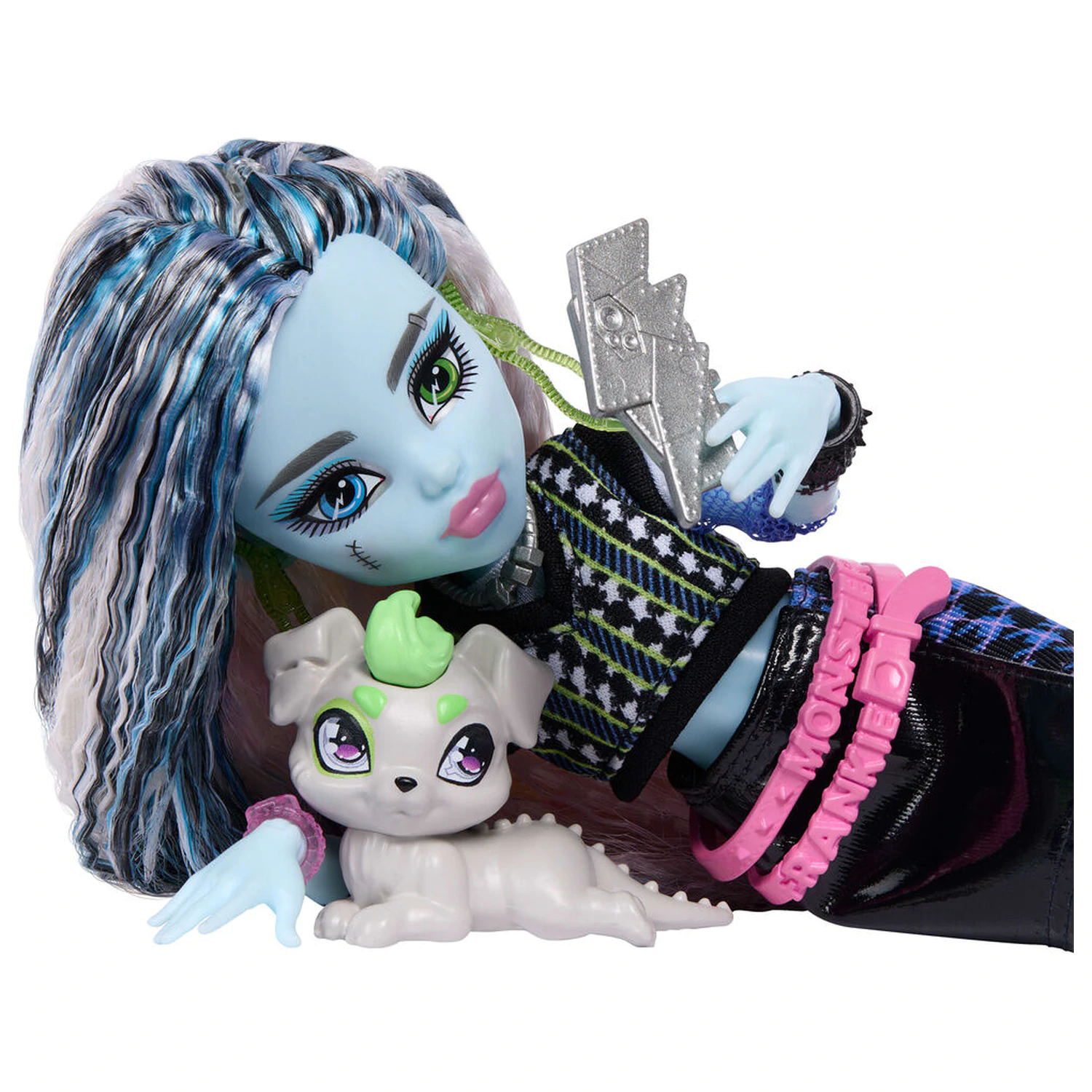 Monster High Frankie Stein Puppe Produktfoto