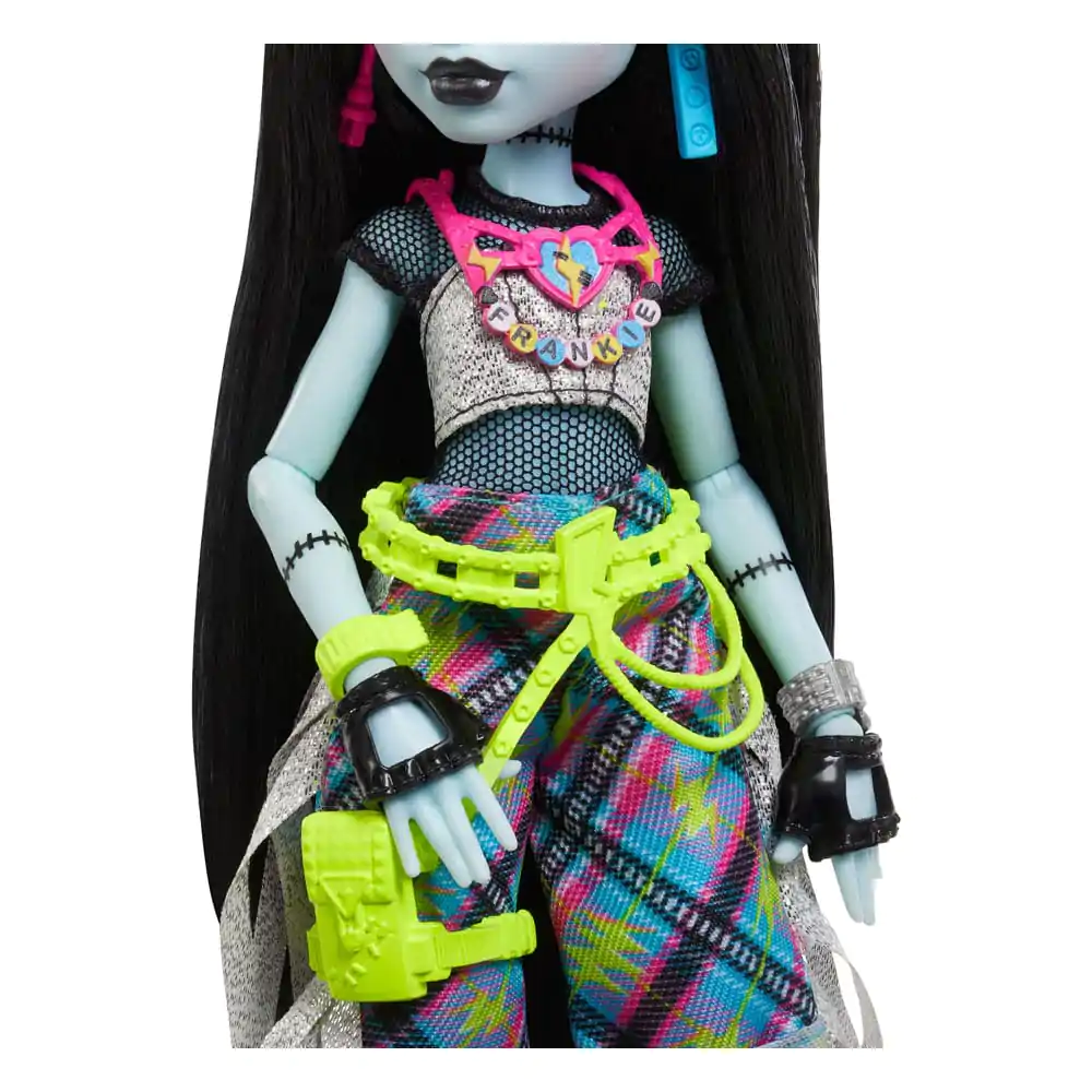 Monster High Puppe Frankie Stein Monster Fest 25 cm Produktfoto