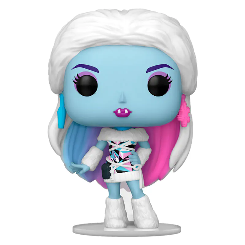 Monster High Funko POP! Vinyl Figur Abbey 9 cm Produktfoto