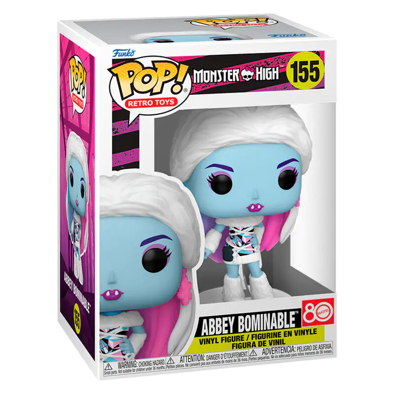 Monster High Funko POP! Vinyl Figur Abbey 9 cm Produktfoto
