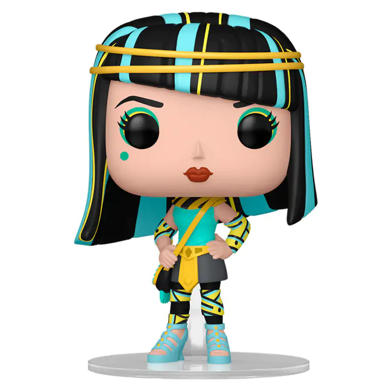 Monster High Funko POP! Vinyl Figur Cleo 9 cm Produktfoto