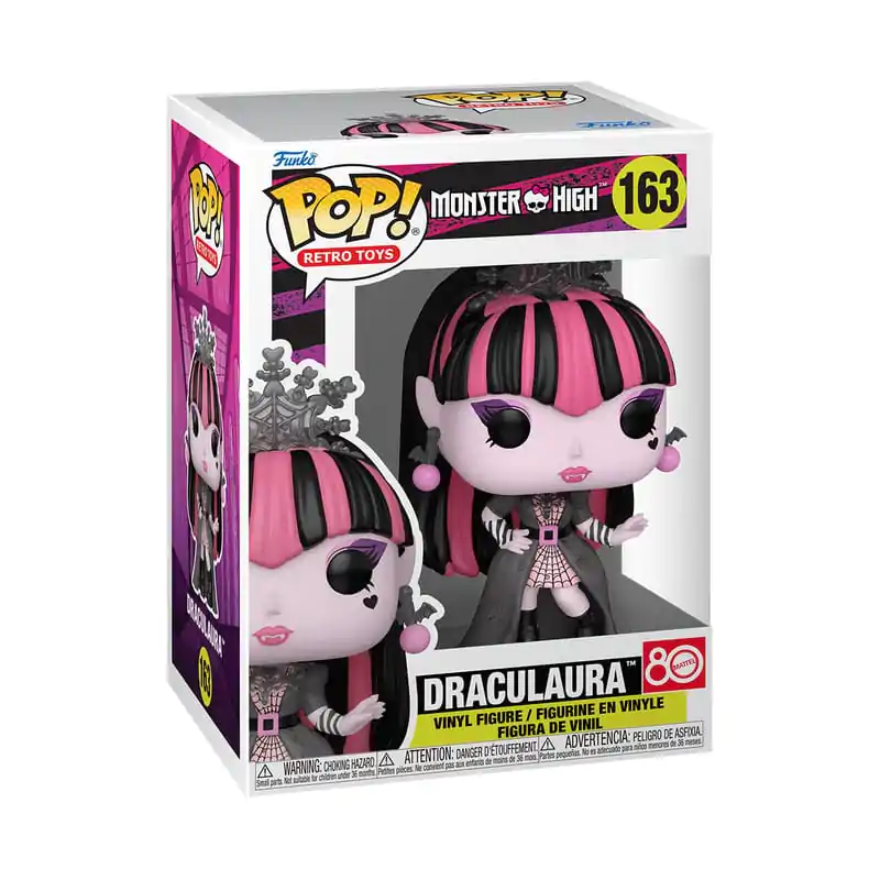Monster High Funko POP! Vinyl Figur Draculaura 9 cm Produktfoto