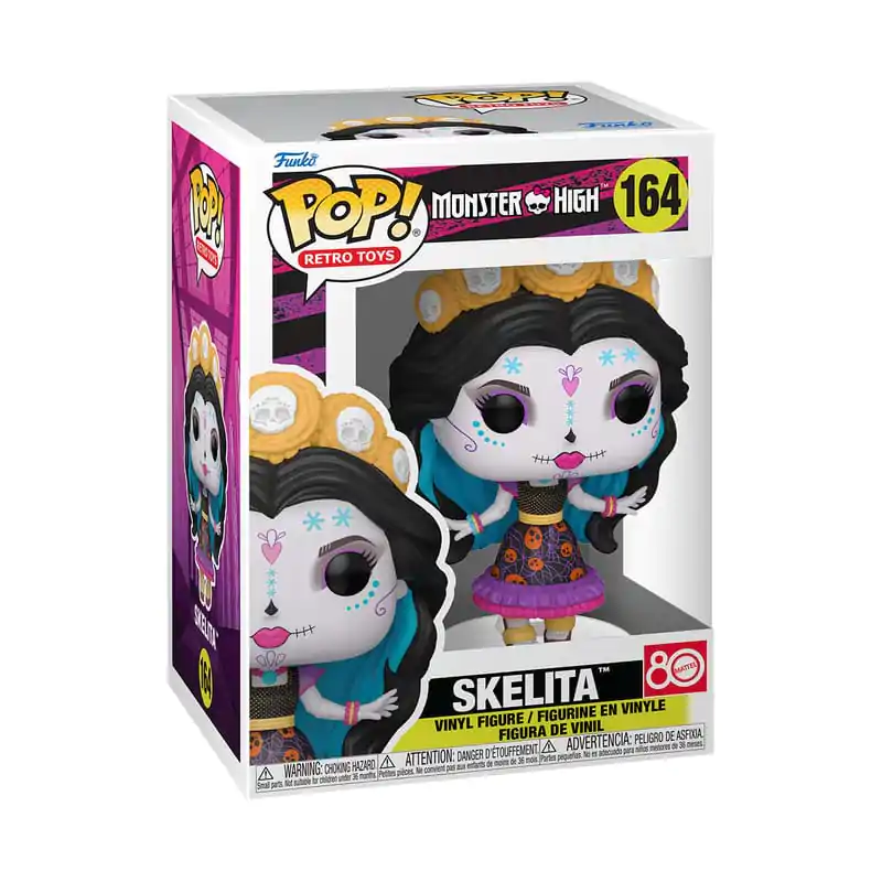 Monster High Funko POP! Vinyl Figur Skelita 9 cm Produktfoto