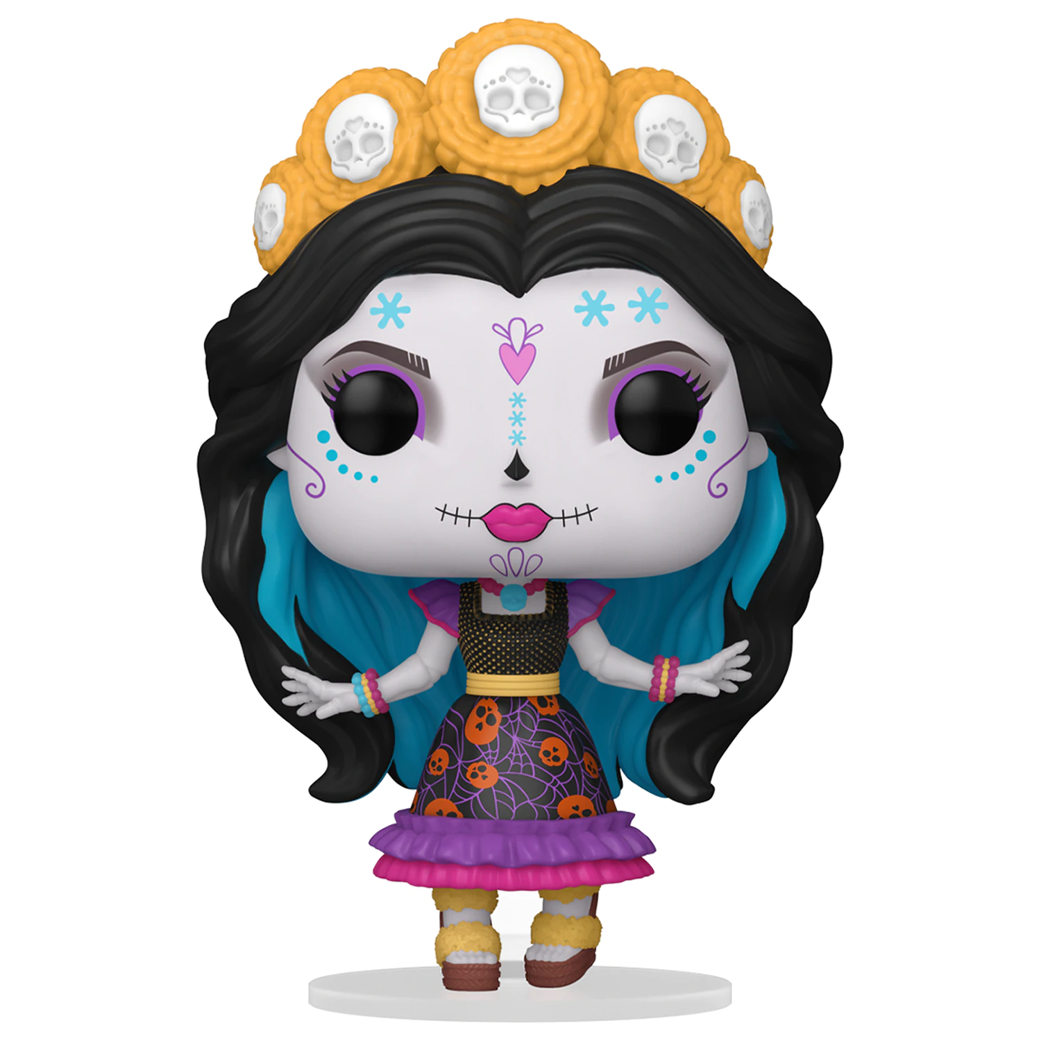 Monster High Funko POP! Vinyl Figur Skelita 9 cm Produktfoto