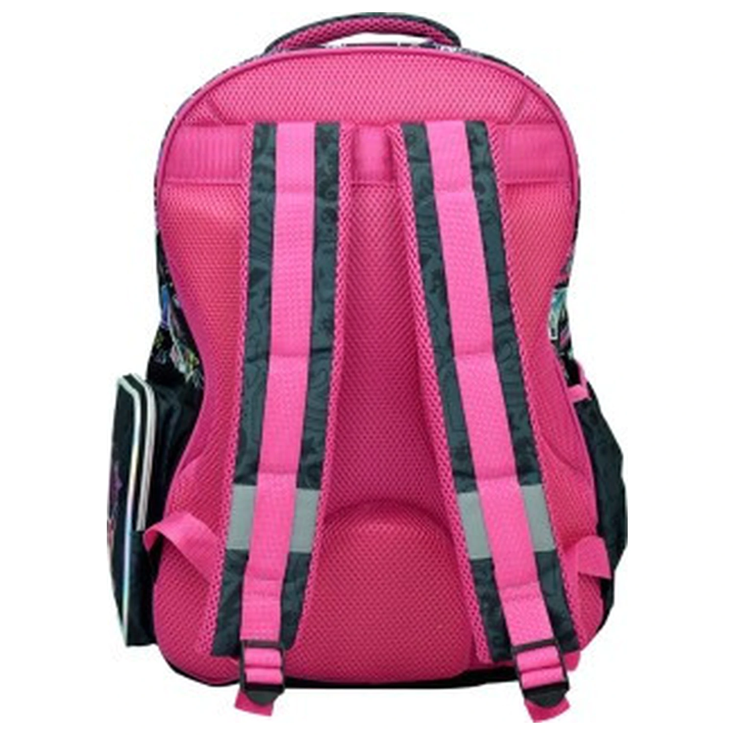 Monster High Ghoul Trio Schultasche, Tasche 46 cm Produktfoto