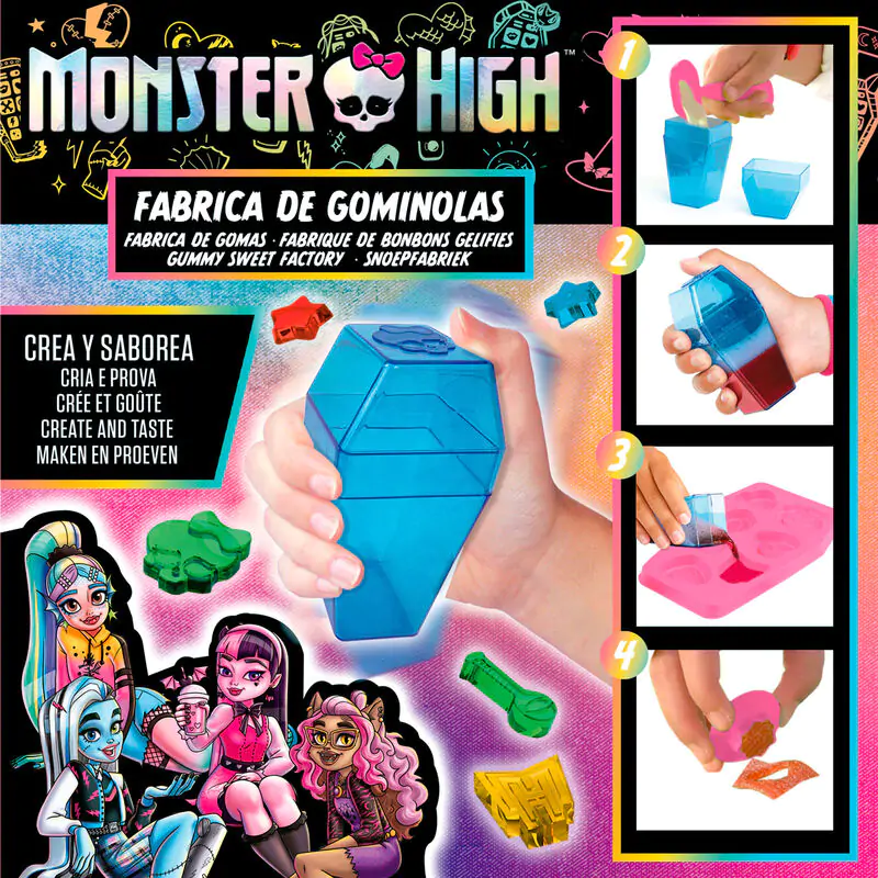 Monster High Jelly Beans Factory Produktfoto