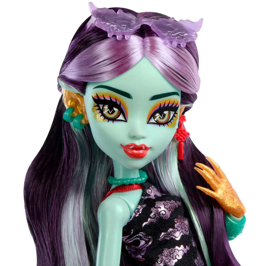 Monster High Jinafire Long Puppe Produktfoto