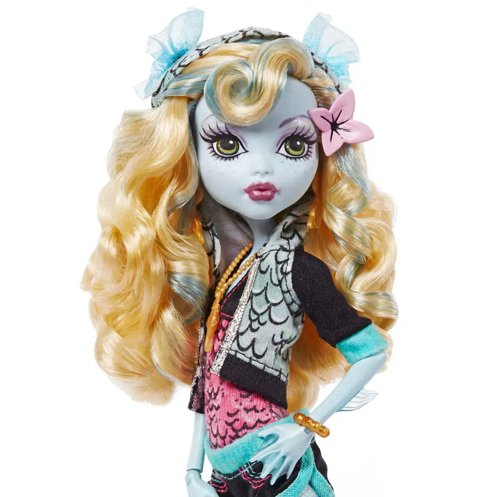 Monster High Lagoona Blue Puppe Boo-riginal Creeproduction Produktfoto