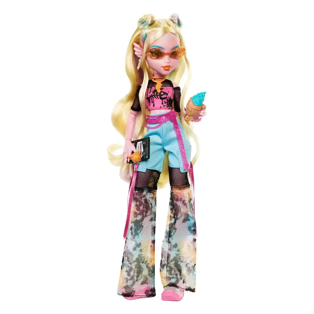 Monster High Puppe Lagoona Blue 25 cm termékfotó