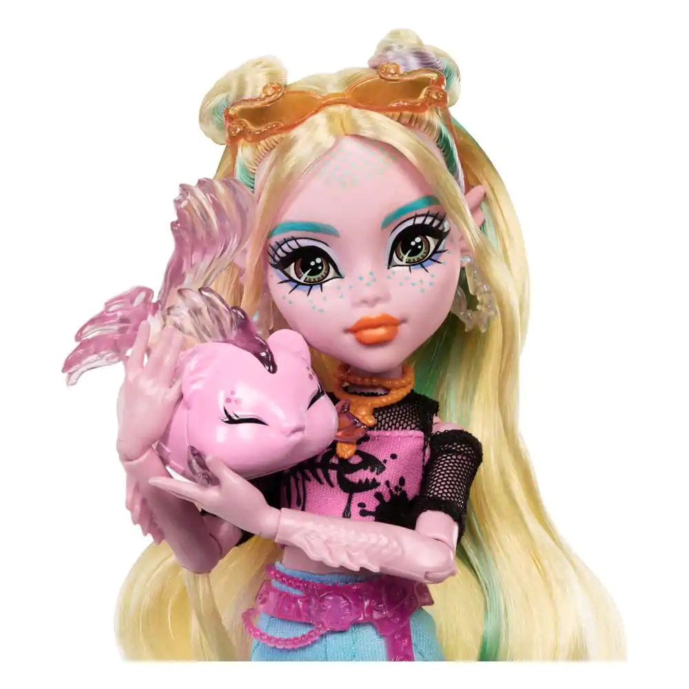 Monster High Puppe Lagoona Blue 25 cm termékfotó