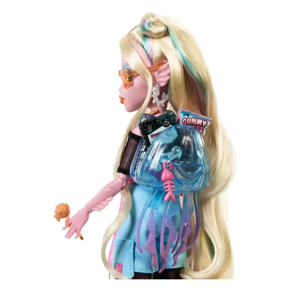 Monster High Puppe Lagoona Blue 25 cm Produktfoto