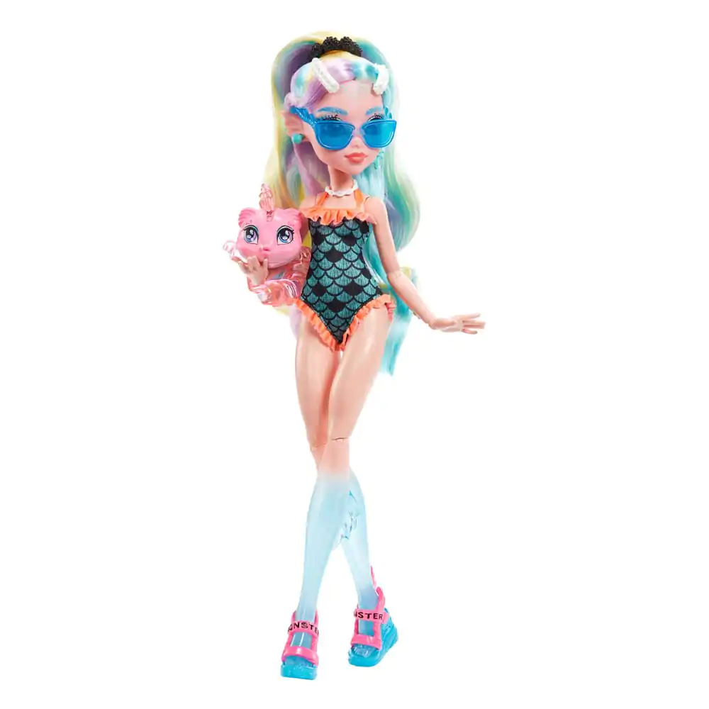 Monster High Puppe Lagoona Blue 25 cm termékfotó