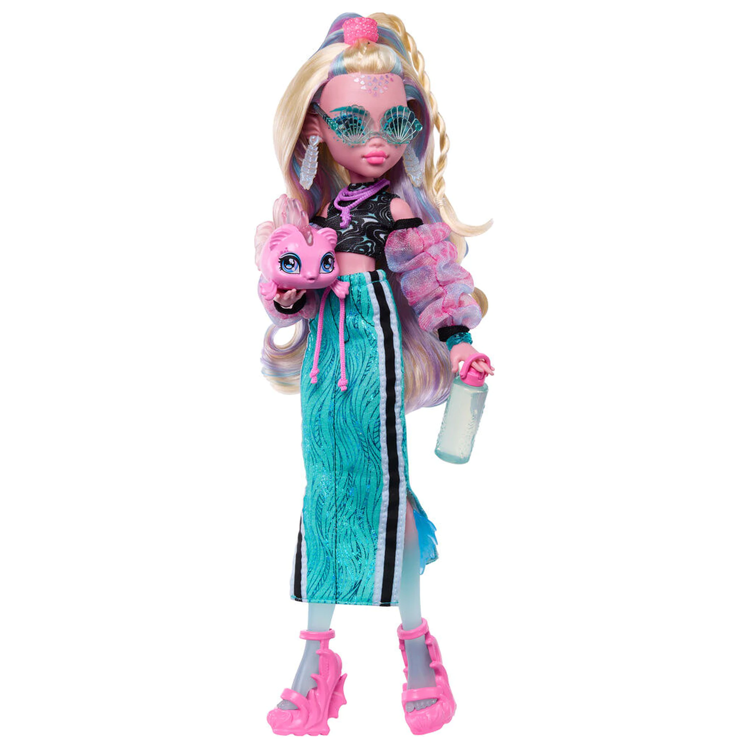 Monster High Lagoona Blue Puppe Produktfoto