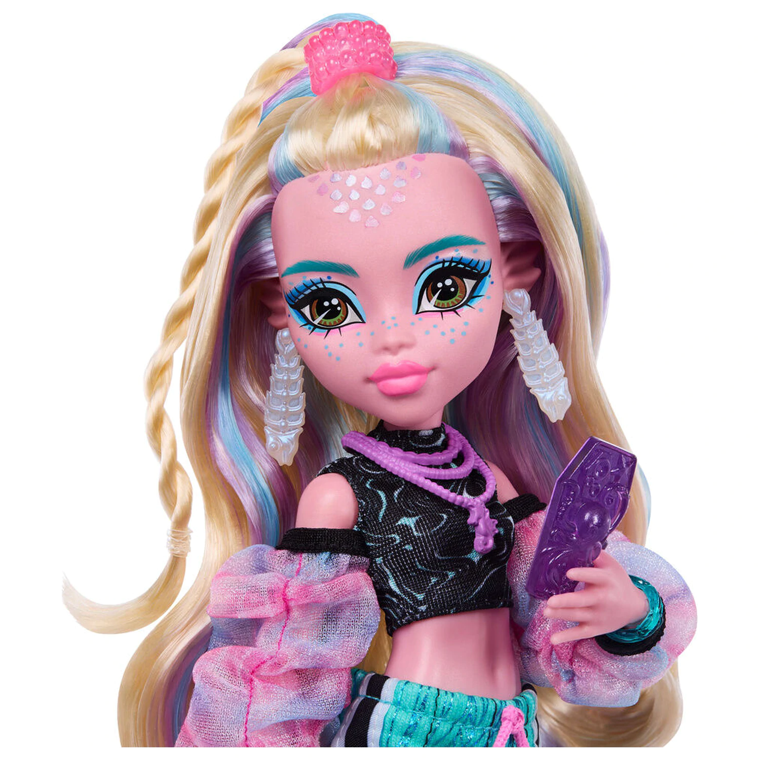 Monster High Lagoona Blue Puppe Produktfoto
