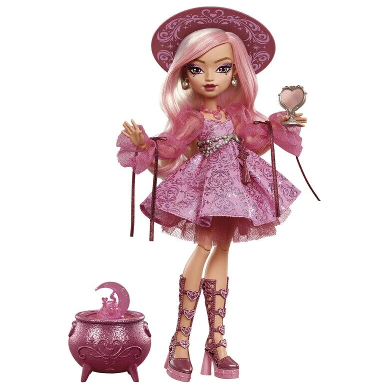 Monster High Moonspell High Carina Love Puppe Produktfoto