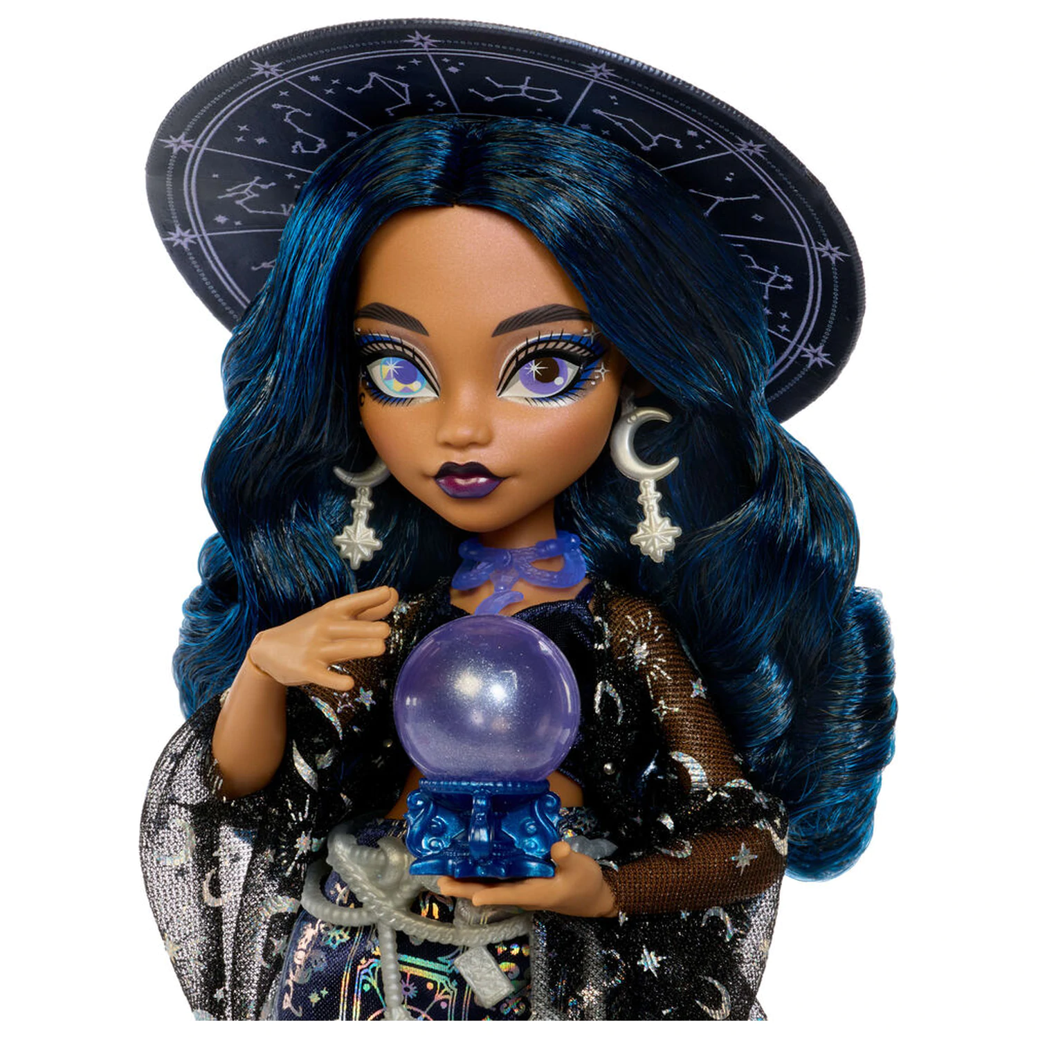 Monster High Moonspell High Claire Clairvoyant Puppe Produktfoto