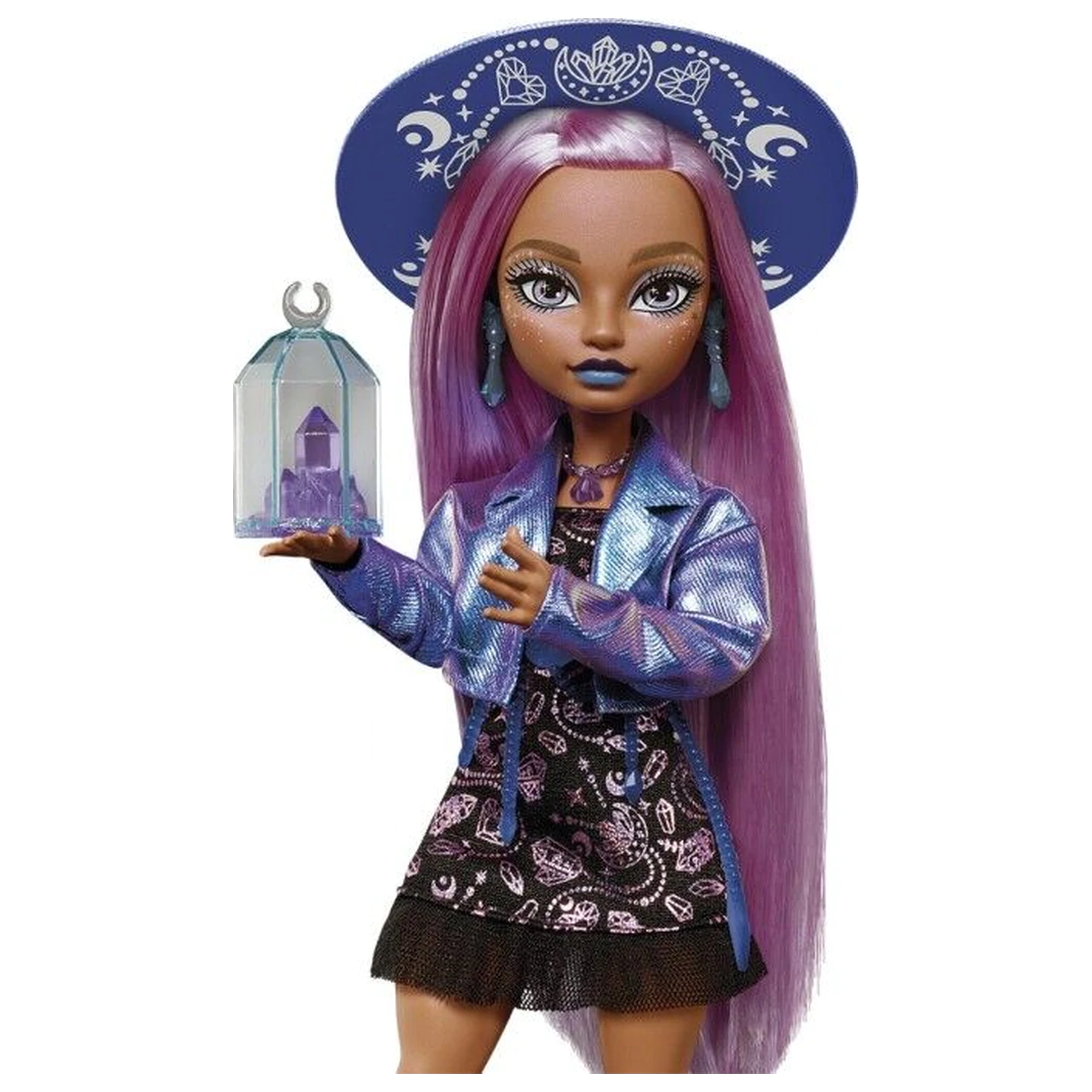 Monster High Moonspell High Layla Crystal Puppe Produktfoto