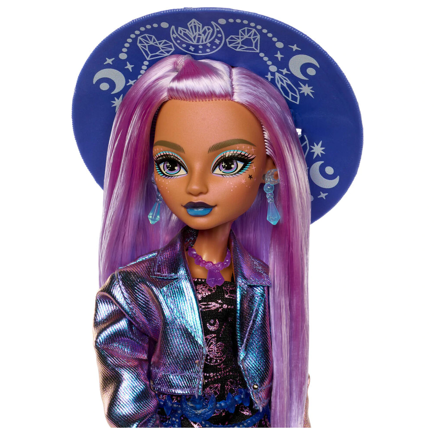 Monster High Moonspell High Layla Crystal Puppe Produktfoto