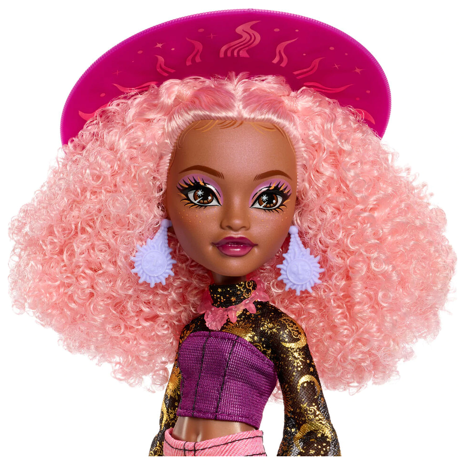 Monster High Moonspell High Rae Sun Puppe Produktfoto