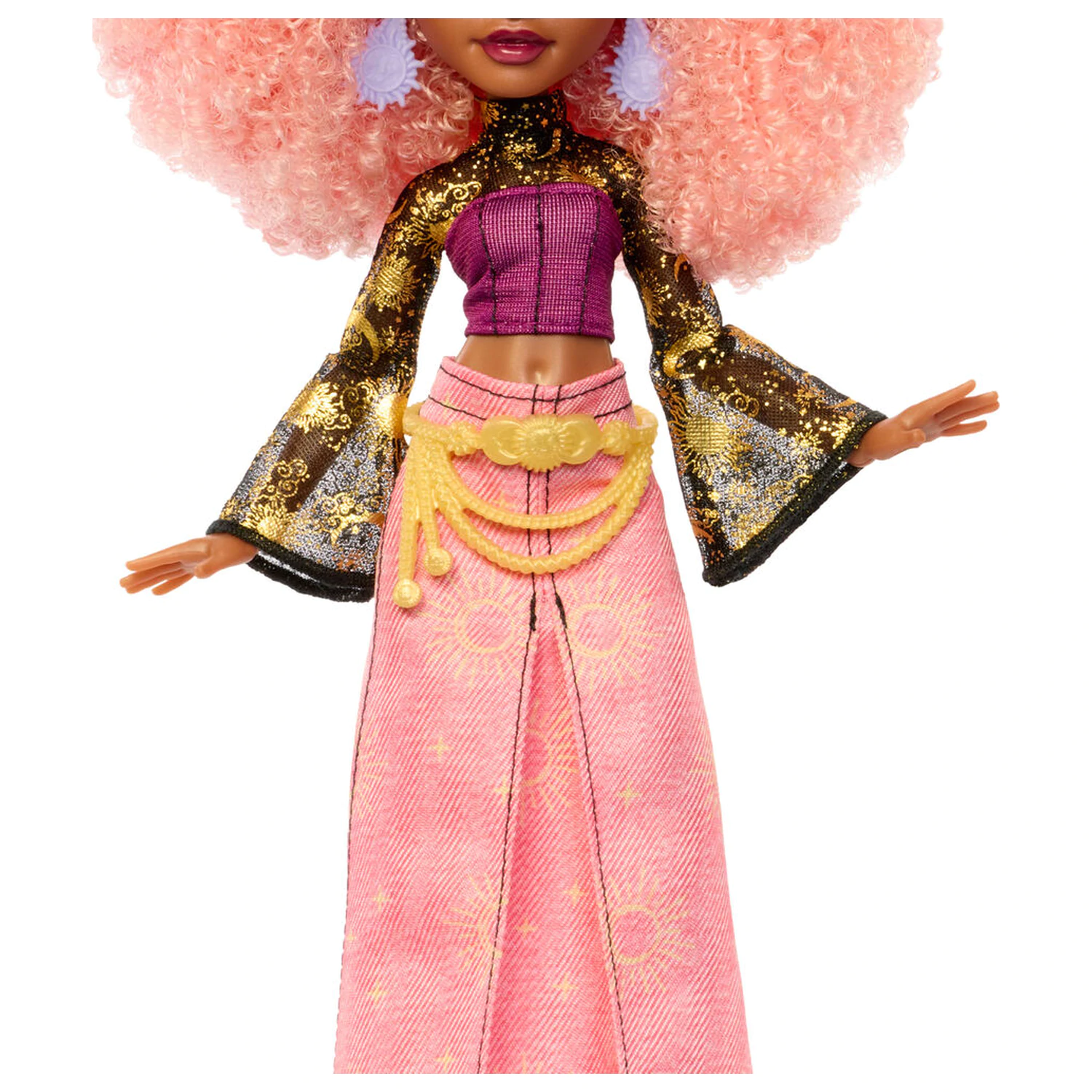 Monster High Moonspell High Rae Sun Puppe Produktfoto