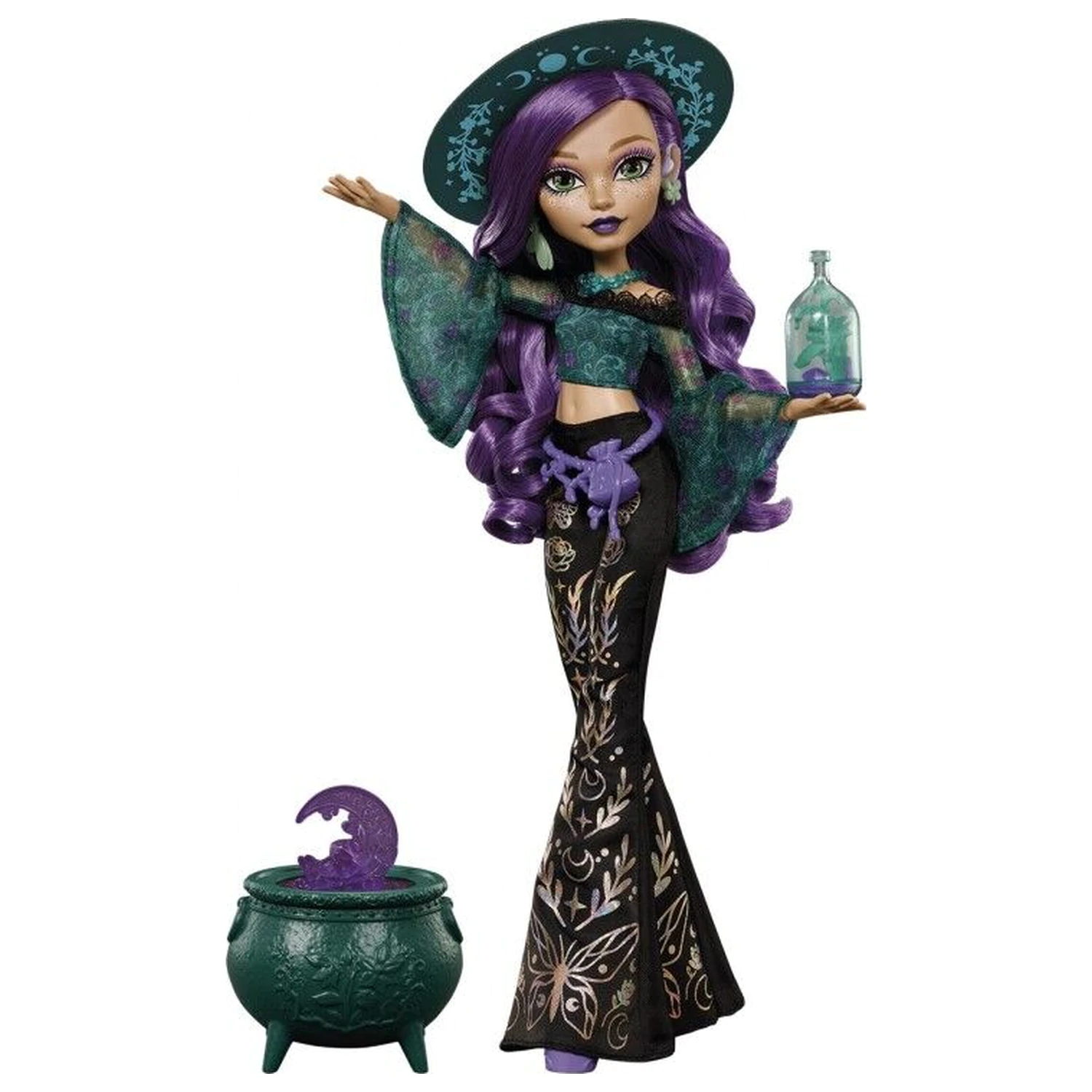 Monster High Moonspell High Willow Natur Puppe Produktfoto