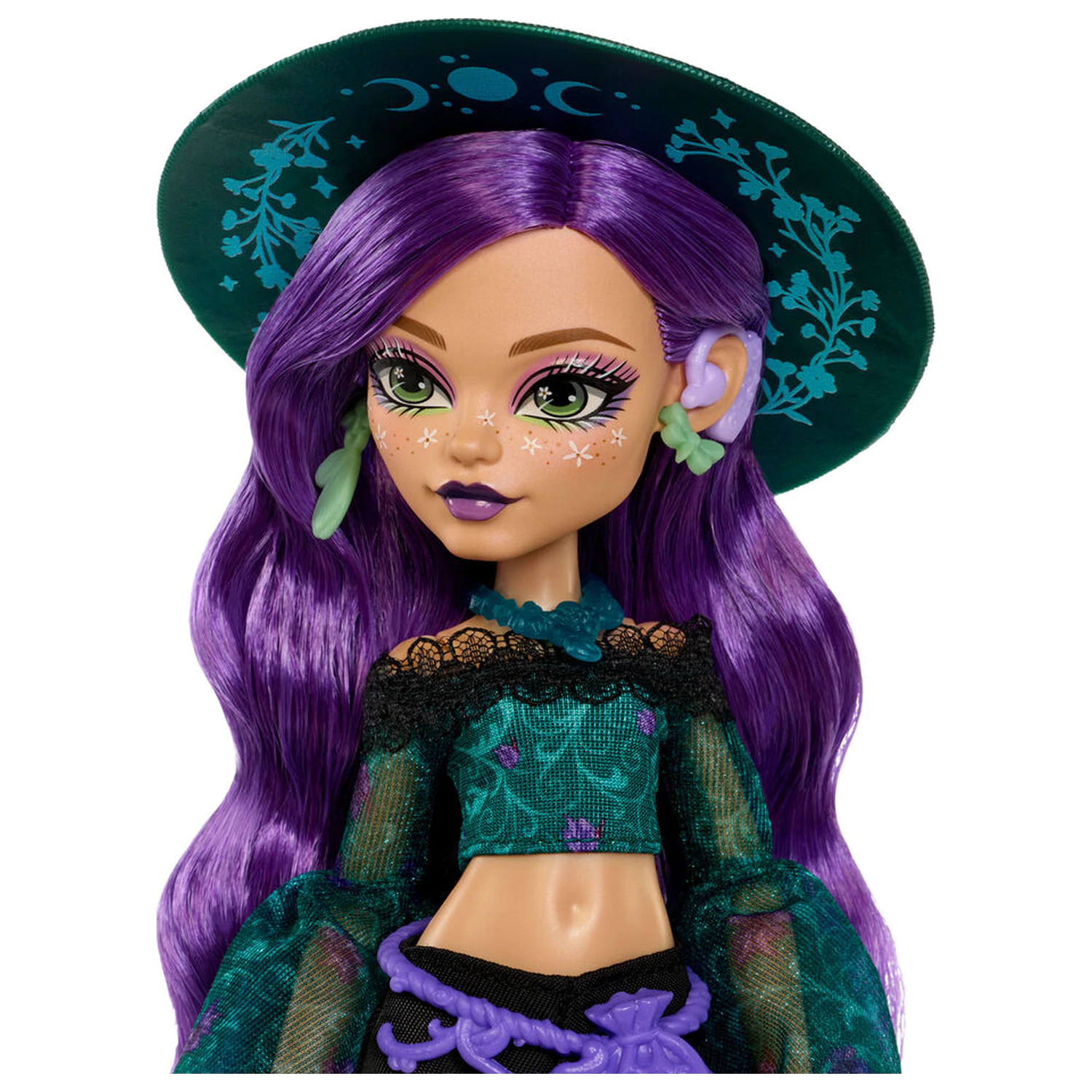Monster High Moonspell High Willow Natur Puppe Produktfoto