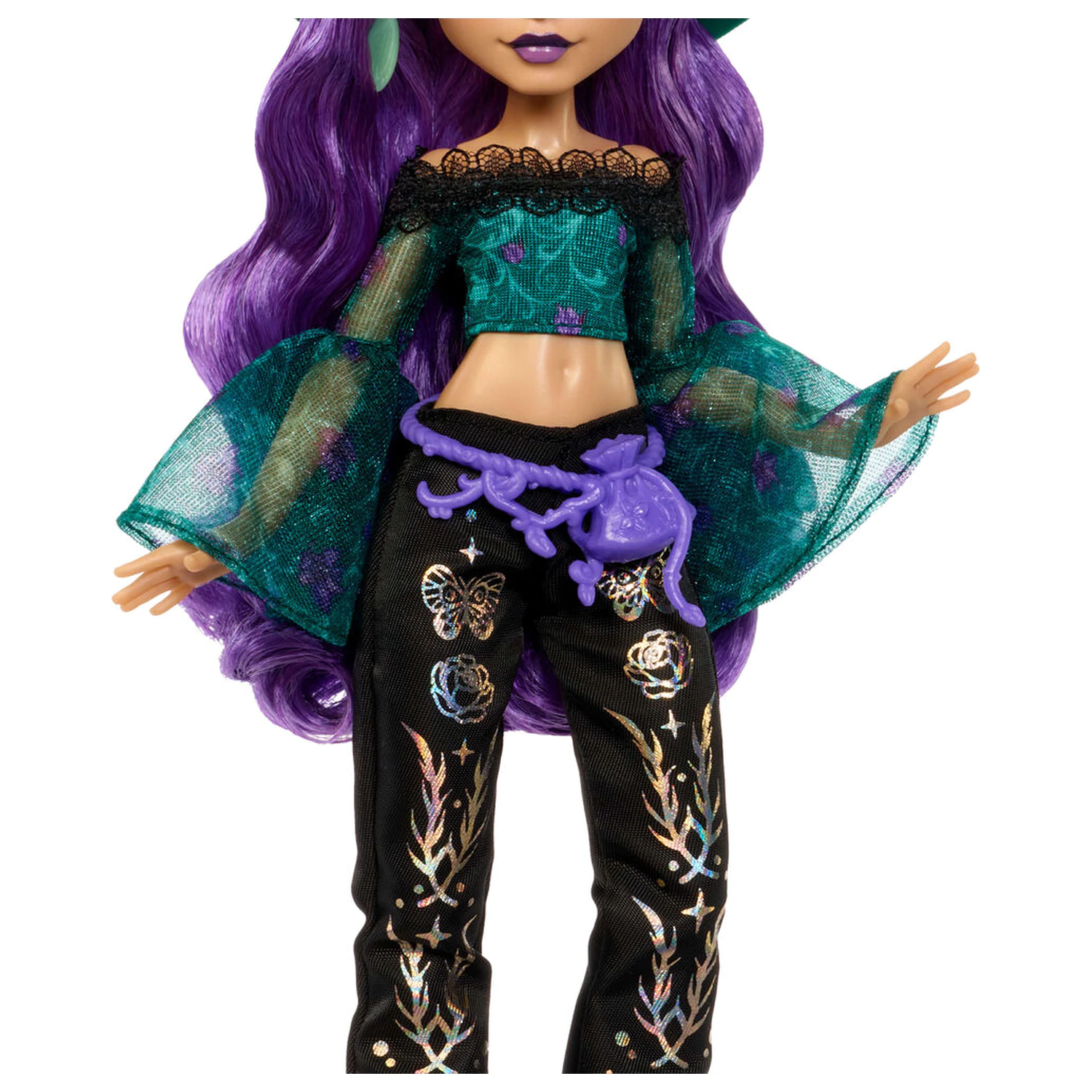 Monster High Moonspell High Willow Natur Puppe Produktfoto