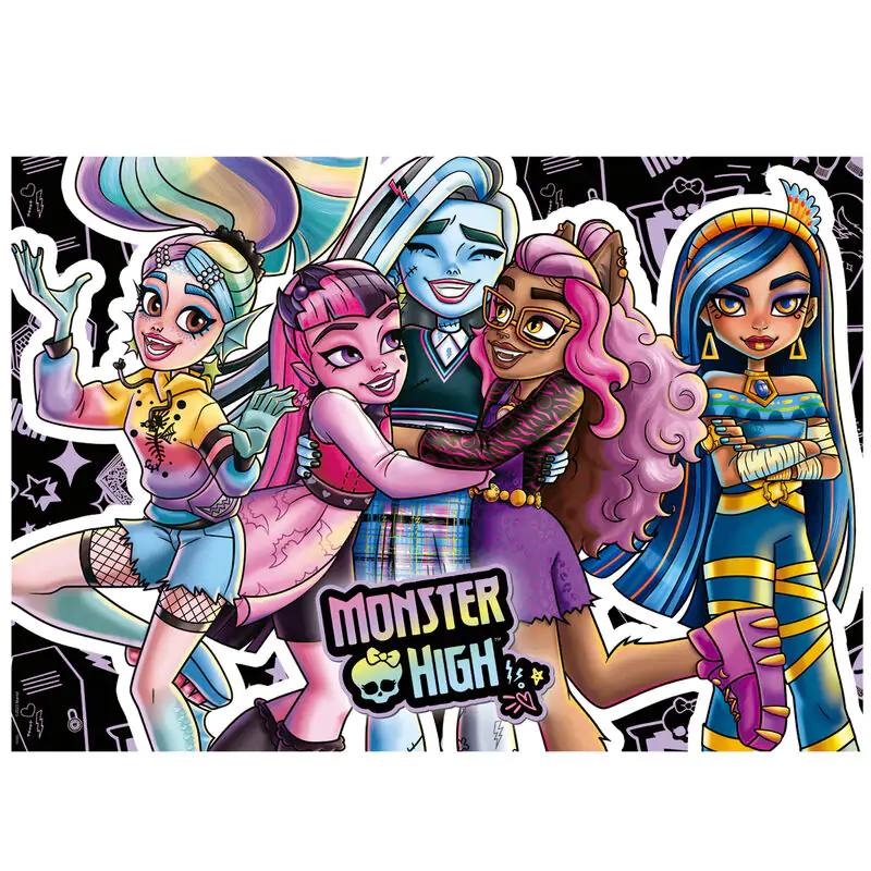 Monster High Puzzle 300St termékfotó