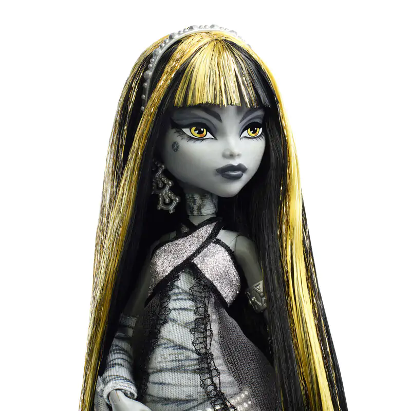 Monster High Reel Drama Cleo Puppe Produktfoto