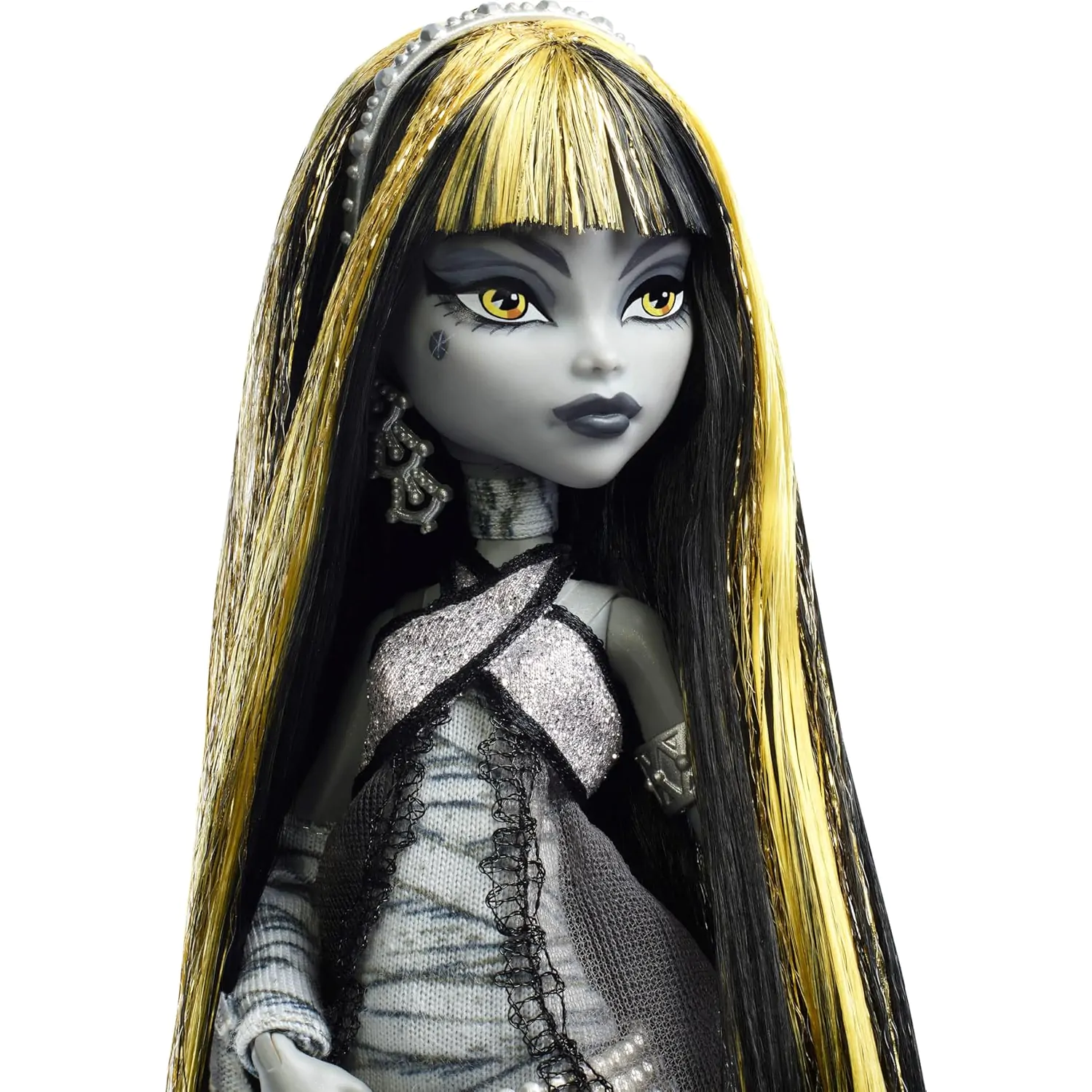 Monster High Reel Drama Cleo Puppe Produktfoto