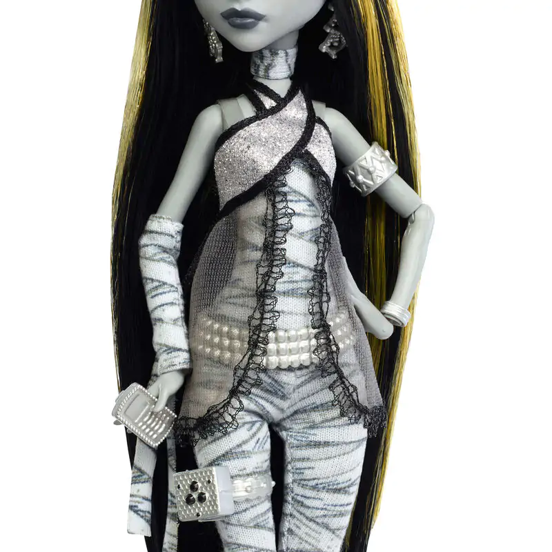 Monster High Reel Drama Cleo Puppe Produktfoto