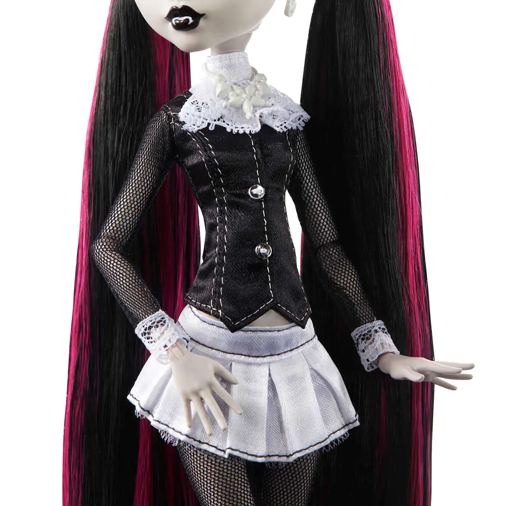 Monster High Reel Drama Draculaura Puppe Produktfoto