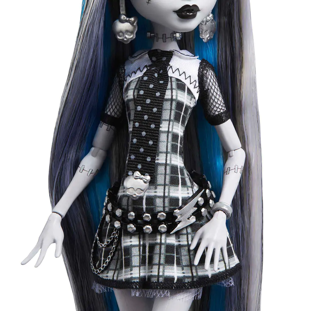 Monster High Reel Drama Frankie Stein Puppe Produktfoto