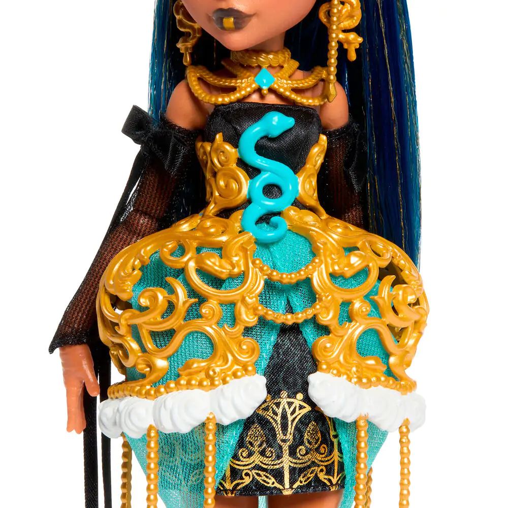 Monster High Scary Sweet Birthday 1600 Cleo De Nile Puppe Produktfoto