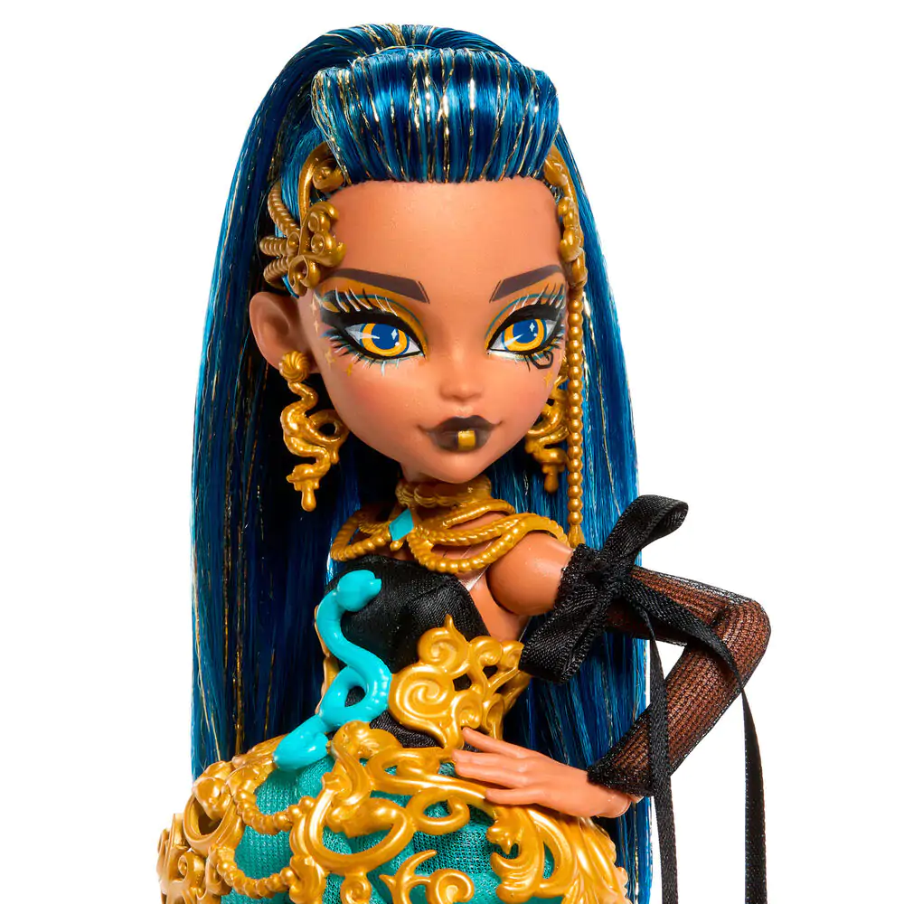 Monster High Scary Sweet Birthday 1600 Cleo De Nile Puppe Produktfoto