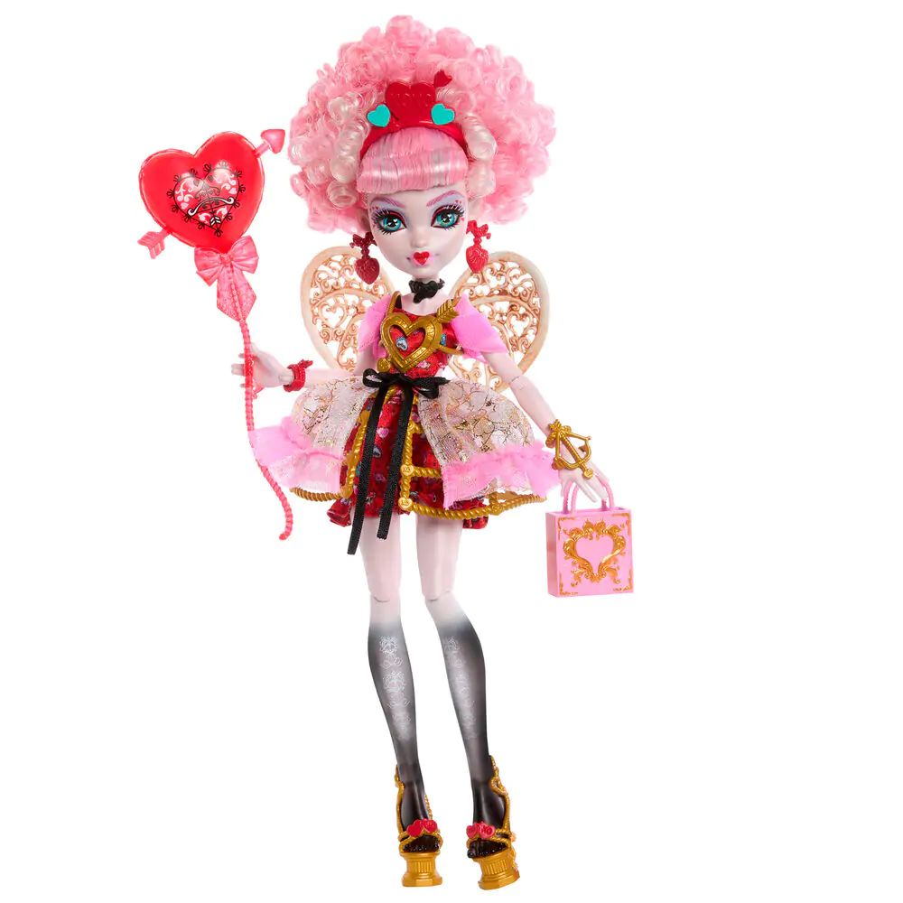 Monster High Scary Sweet Birthday 1600 Cupid Asteria Puppe Produktfoto
