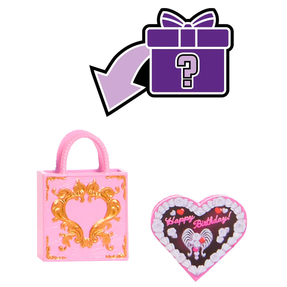 Monster High Scary Sweet Birthday 1600 Cupid Asteria Puppe Produktfoto