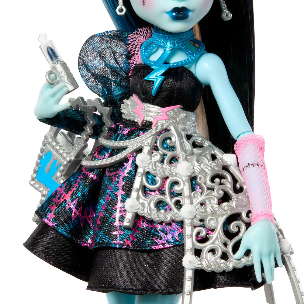 Monster High Scary Sweet Birthday 1600 Frankie Stein Puppe Produktfoto